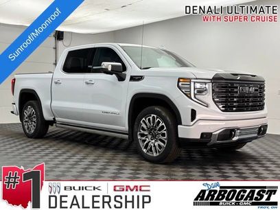 New 2026 GMC Sierra 1500 Denali Ultimate