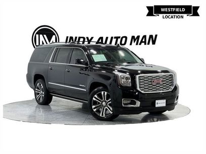 Used 2019 GMC Yukon XL Denali w/ Denali Ultimate Package