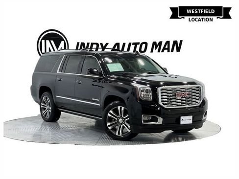 Used 2019 GMC Yukon XL Denali w/ Denali Ultimate Package image 1