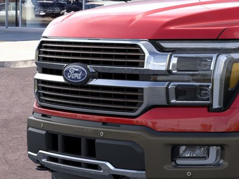 New 2026 Ford F150 King Ranch w/ Equipment Group 601A High AWD/4WD image 18