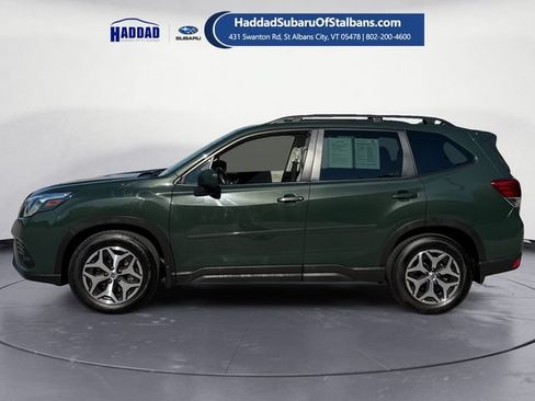 Certified 2023 Subaru Forester Premium AWD/4WD image 2