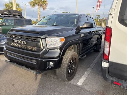 Used 2016 Toyota Tundra Platinum
