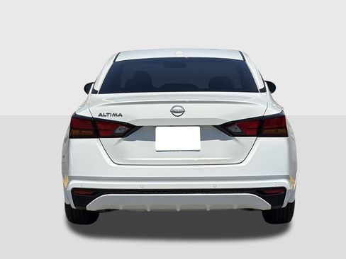 New 2025 Nissan Altima 2.5 S image 4