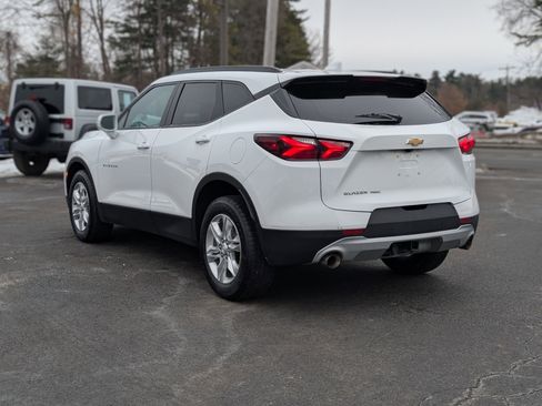 Used 2020 Chevrolet Blazer LT image 8
