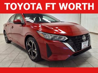 Used 2024 Nissan Sentra SV image 1