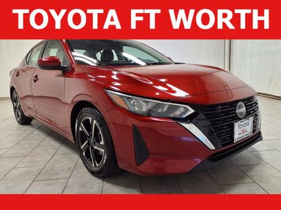 Used 2024 Nissan Sentra SV