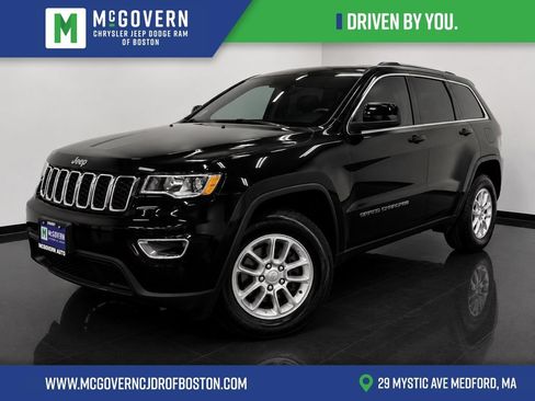 Used 2019 Jeep Grand Cherokee Laredo AWD/4WD image 1