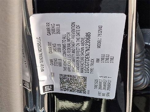 Used 2022 Chevrolet Colorado Z71 image 21