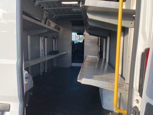 Used 2023 RAM ProMaster 3500 w/ Driver Convenience Group image 10