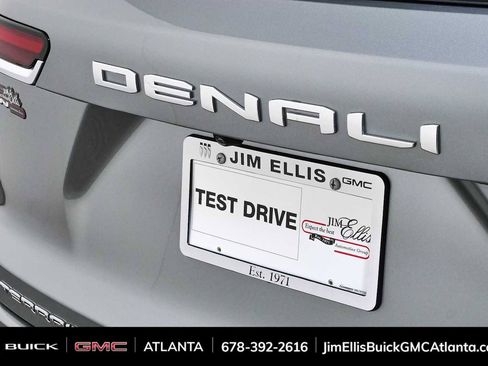 New 2026 GMC Terrain Denali AWD/4WD image 33