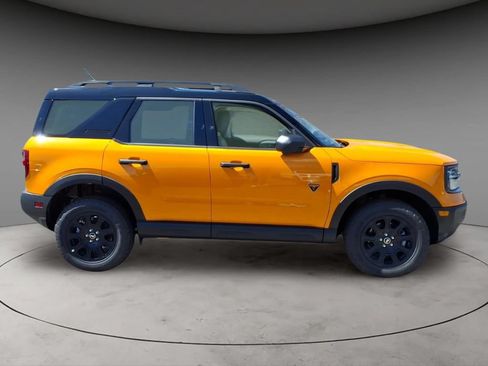 New 2026 Ford Bronco Sport Badlands w/ Badlands Tech Package AWD/4WD image 10