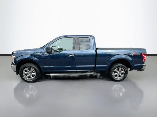 Used 2018 Ford F150 XLT w/ Equipment Group 302A Luxury AWD/4WD image 9
