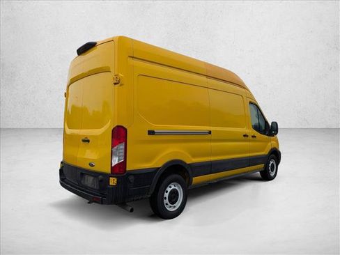 Used 2023 Ford Transit 250 148 High Roof w/ Load Area Protection Package RWD image 5