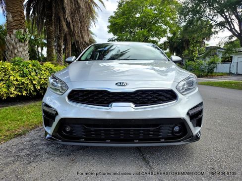 Used 2019 Kia Forte S FWD image 19