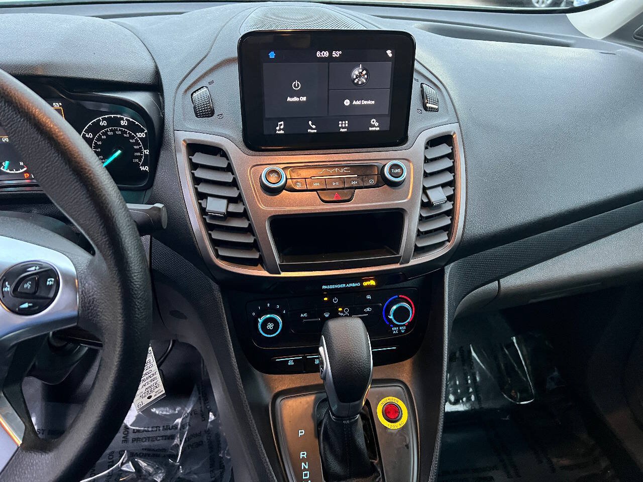 Used 2020 Ford Transit Connect XL FWD image 37