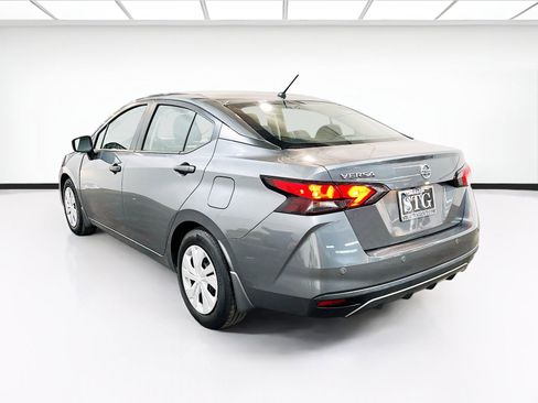 Used 2022 Nissan Versa S w/ Trunk Package FWD image 6