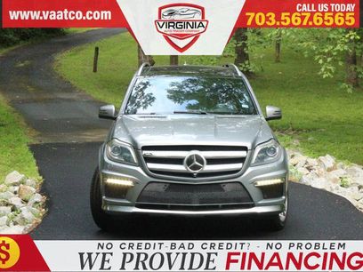 Used 2014 Mercedes-Benz GL 550 4MATIC