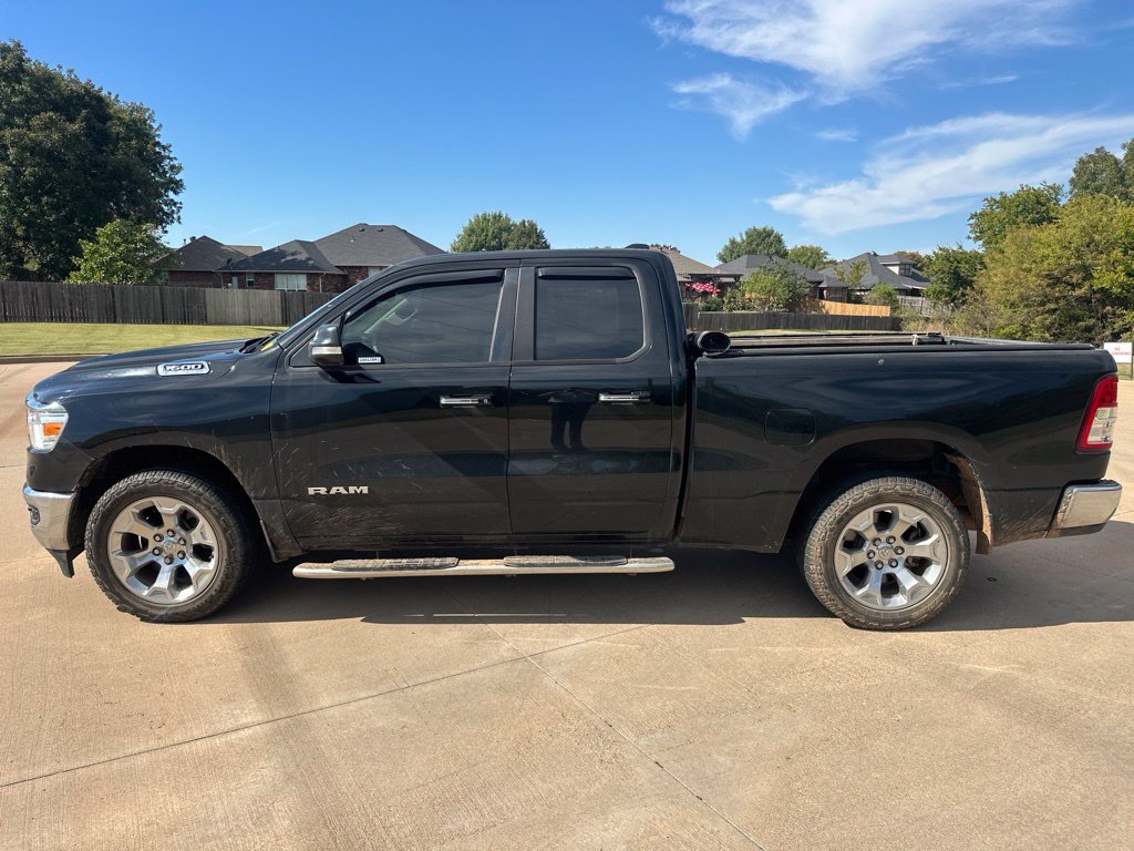 Used 2020 RAM 1500 Big Horn RWD image 2