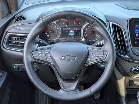 Used 2023 Chevrolet Equinox RS w/ RS Leather Package FWD image 13