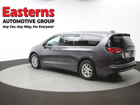 Used 2022 Chrysler Voyager LX FWD image 63