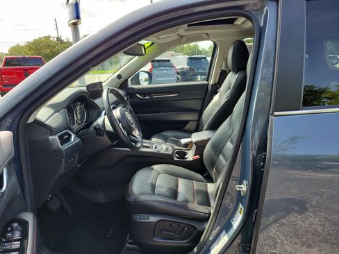 Used 2024 MAZDA CX-5 Carbon Edition AWD/4WD image 19