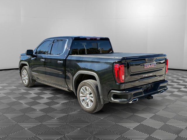 Certified 2019 GMC Sierra 1500 Denali w/ Technology Package AWD/4WD image 3