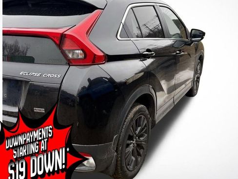 Used 2019 Mitsubishi Eclipse Cross LE image 4