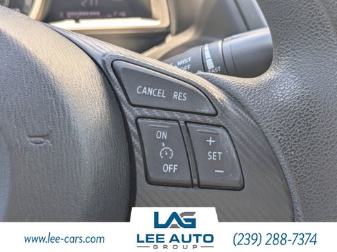 Used 2016 MAZDA MAZDA3 i Sport image 18