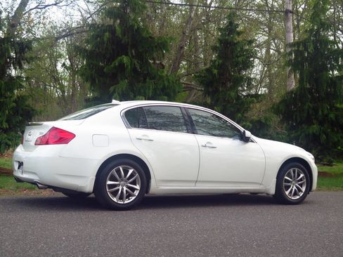 Used 2008 INFINITI G35 x Sedan w/ Premium Pkg AWD/4WD image 4