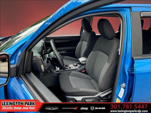 Used 2024 Ford Ranger XLT w/ Technology Package AWD/4WD image 21