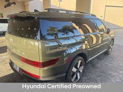 Certified 2024 Hyundai Santa Fe Limited