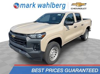Used 2023 Chevrolet Colorado W/T RWD video 1