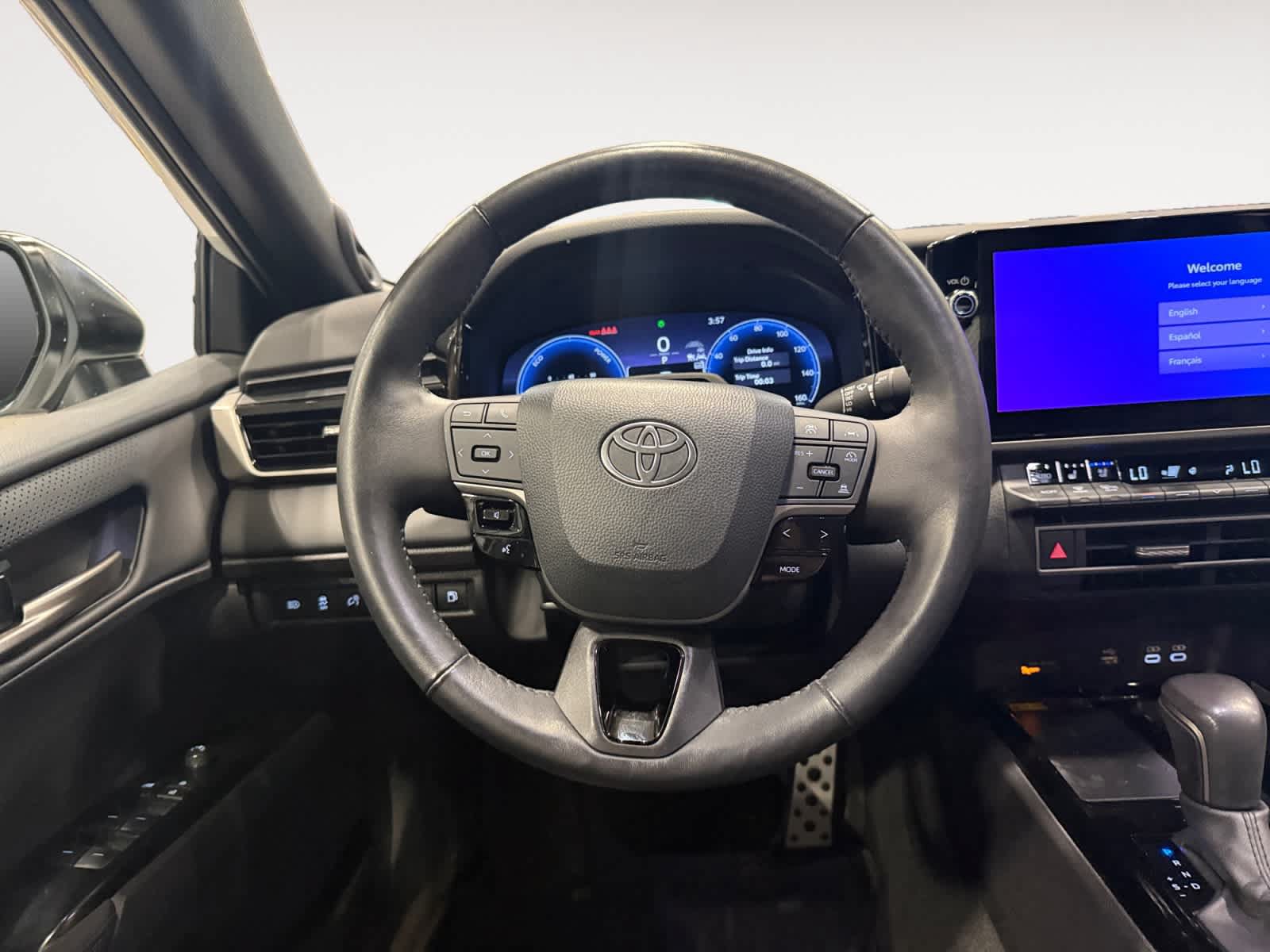 Used 2025 Toyota Camry XSE w/ Premium Plus Package FWD image 13