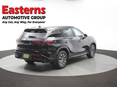 Used 2023 INFINITI QX60 Pure AWD/4WD image 43