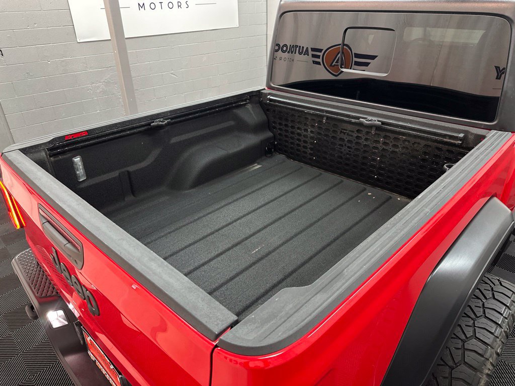 Used 2020 Jeep Gladiator Sport w/ Quick Order Package 24S AWD/4WD image 11