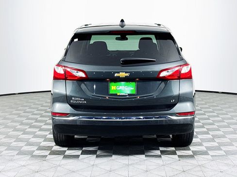 Used 2019 Chevrolet Equinox LT w/ Driver Convenience Package image 8