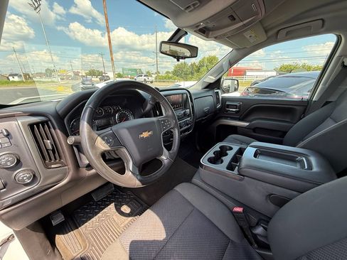 Used 2016 Chevrolet Silverado 1500 LT w/ All Star Edition AWD/4WD image 19