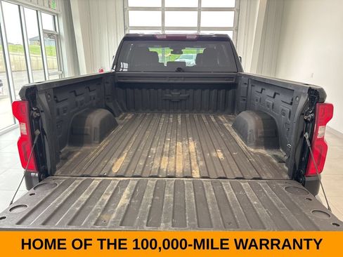 Used 2023 Chevrolet Silverado 1500 RST w/ Max Trailering Package AWD/4WD image 37