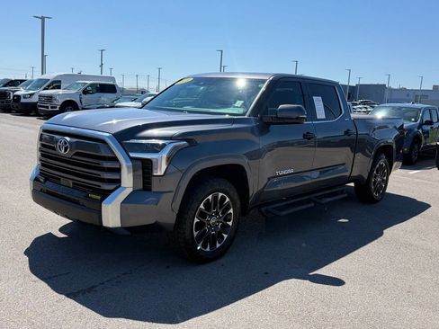 Used 2023 Toyota Tundra Limited w/ Power Package AWD/4WD image 41