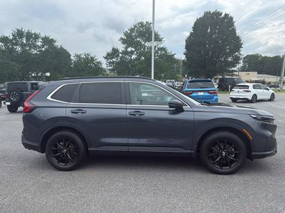 Used 2025 Honda CR-V Sport-L