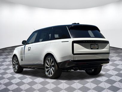 New 2026 Land Rover Range Rover Long Wheelbase SE