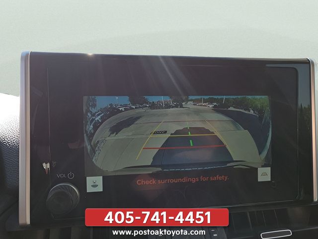 Used 2025 Toyota RAV4 XLE Premium AWD/4WD image 23
