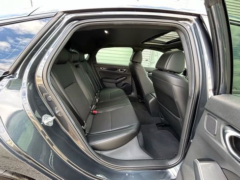 Used 2025 Honda Civic Sport Touring image 46