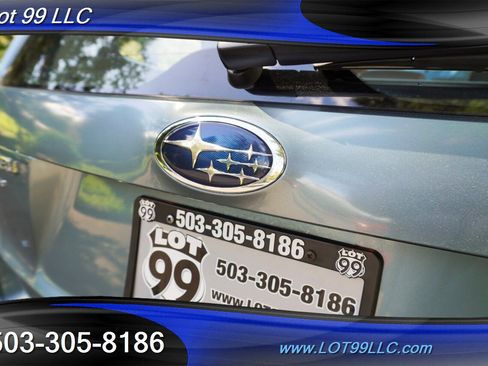 Used 2012 Subaru Forester 2.5X w/ Alloy Wheel Pkg image 32