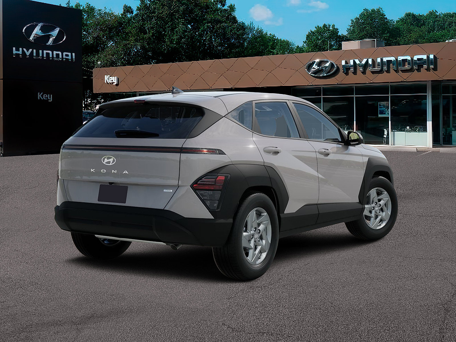 New 2027 Hyundai Kona SE AWD/4WD image 14