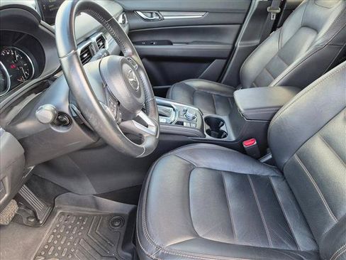 Used 2021 MAZDA CX-5 Grand Touring FWD image 15