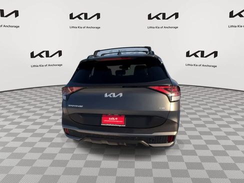 Certified 2023 Kia Sportage X-Line Prestige image 7