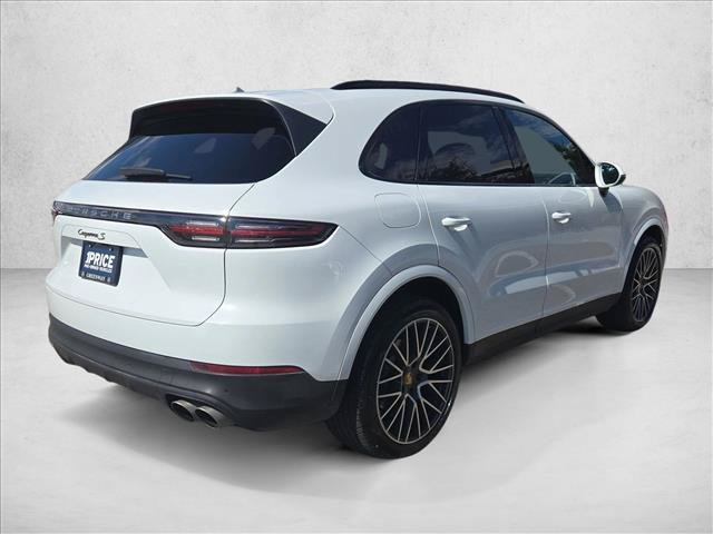 Used 2019 Porsche Cayenne S AWD/4WD image 5