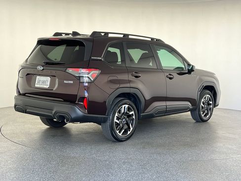 New 2026 Subaru Forester Touring AWD/4WD image 4