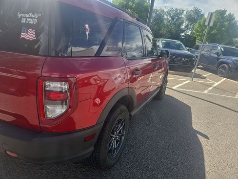 Used 2021 Ford Bronco Sport Big Bend AWD/4WD image 3